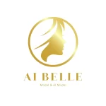AIBELLE モデル事務所　LOGO